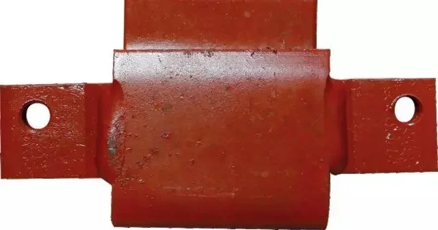 Patin d&rsquo;usure court de lamier origine Kuhn 56808510