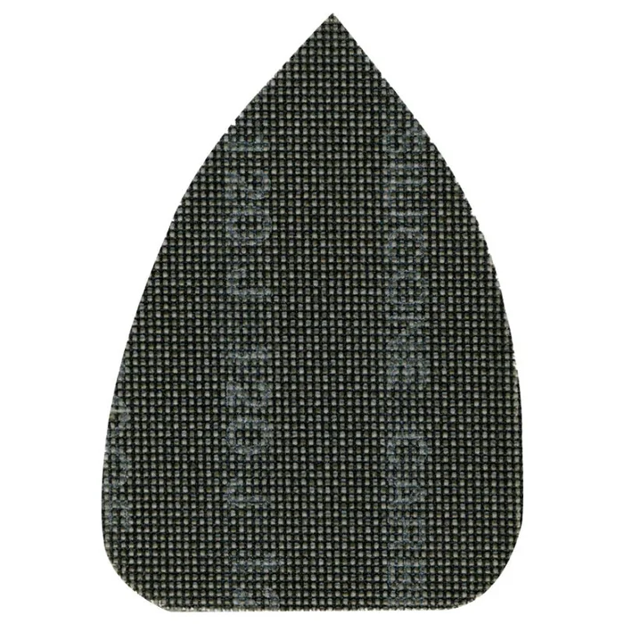 Patin MAILLE -AUTO-AGRIPPANT -135x95mm -Pour ponceuse mouse B&D / Dim 135×95 / Gr : 80 TIVOLY – XT10122019061