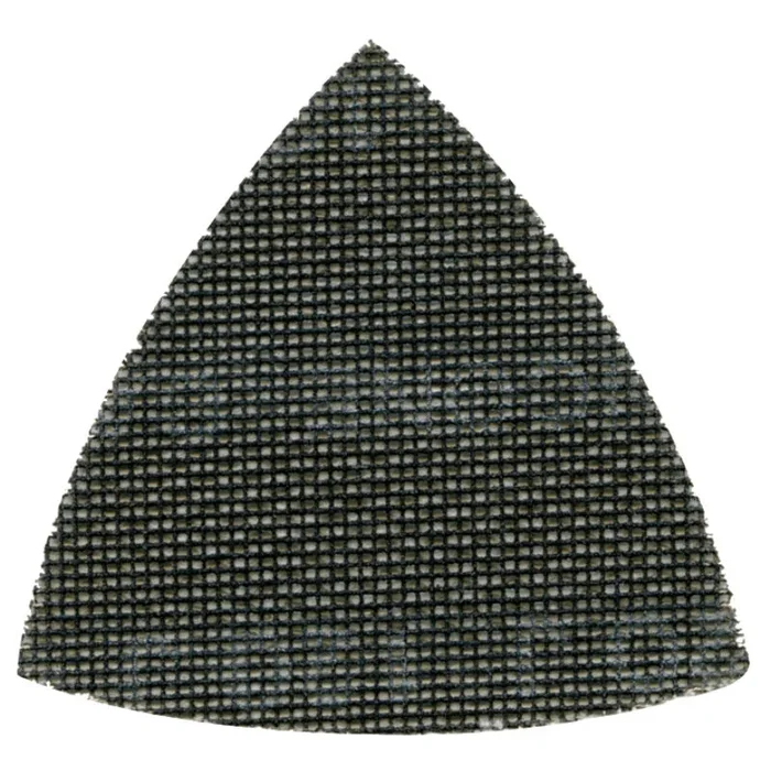 Patin MAILLE -AUTO-AGRIPPANT -95x95x95mm -Pour ponceuse Delta / Dim 95x95x95 / Gr : 180 TIVOLY – XT10122019013