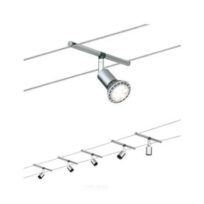 Paulmann WS épices Sel max 5×10 W GU5.3