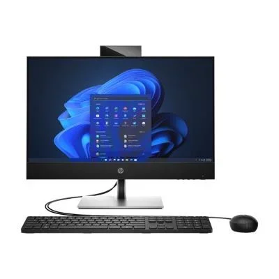 PC All-in-One – Hp proone 440 g9 intel® core i3 i3-13100t 60,5 cm (23.8″) 1920 x 1080 pixels pc all-in-one 8 go ddr4-sdram 256 go ssd windows 11 pro wi-fi 6 (802.11ax) noir