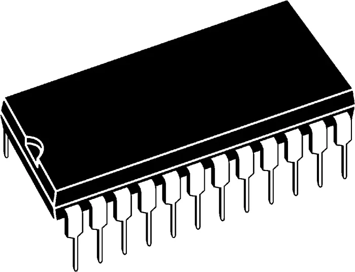 PDIP 24 broches