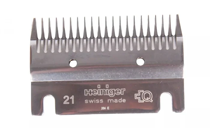 Peigne pour bovins 21 dents HEINIGER