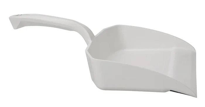 Pelle à poussière Blanc Vikan