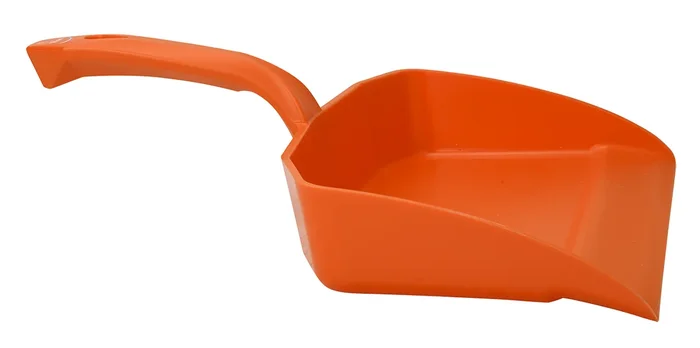 Pelle à poussière Orange Vikan