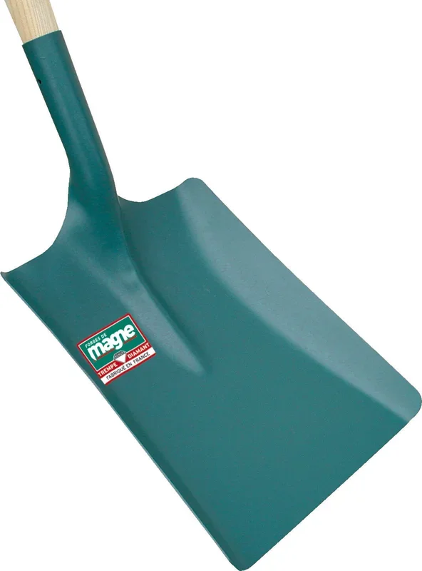 PELLE CHAUFFEUR N°1-21CM EMMANCHE POIGNEE METALIQUE 75 FORGES DE MAGNE – 163012