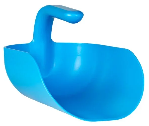 Pelle de pesée, Vikan, 56713, 2L, Bleu
