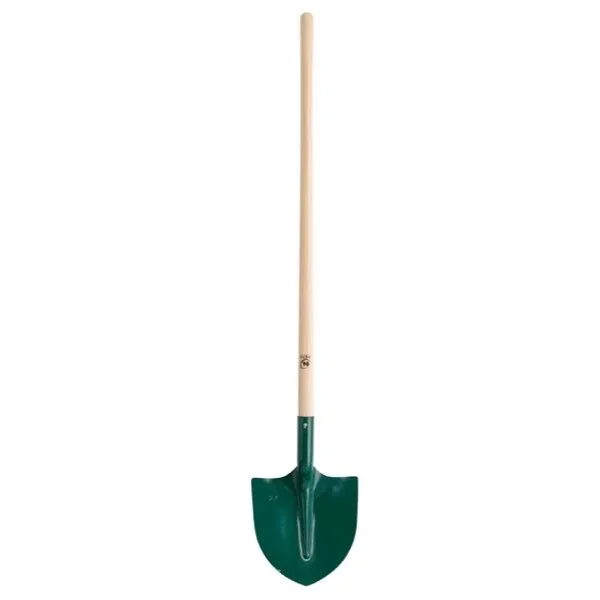 PELLE LEBORGNE RONDE 29 CM MANCHE BOIS – 005291
