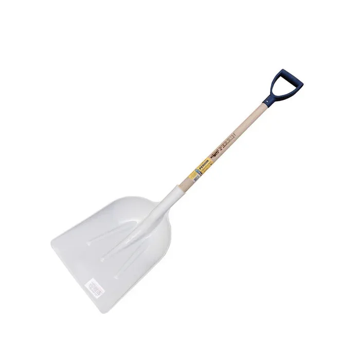 PELLE PLASTIQUE BLANCHE MANCHE BOIS P.PLAST + ETI.ALIMENT. PERRIN – 143635