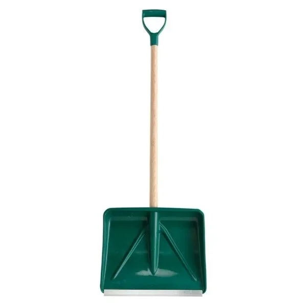Pelle poussoir polymère bord aluminium LEBORGNE – 034042