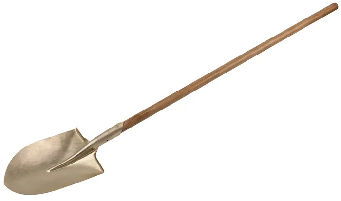 Pelle ronde BRONZEplus 1150mm KS TOOLS – 963.9636