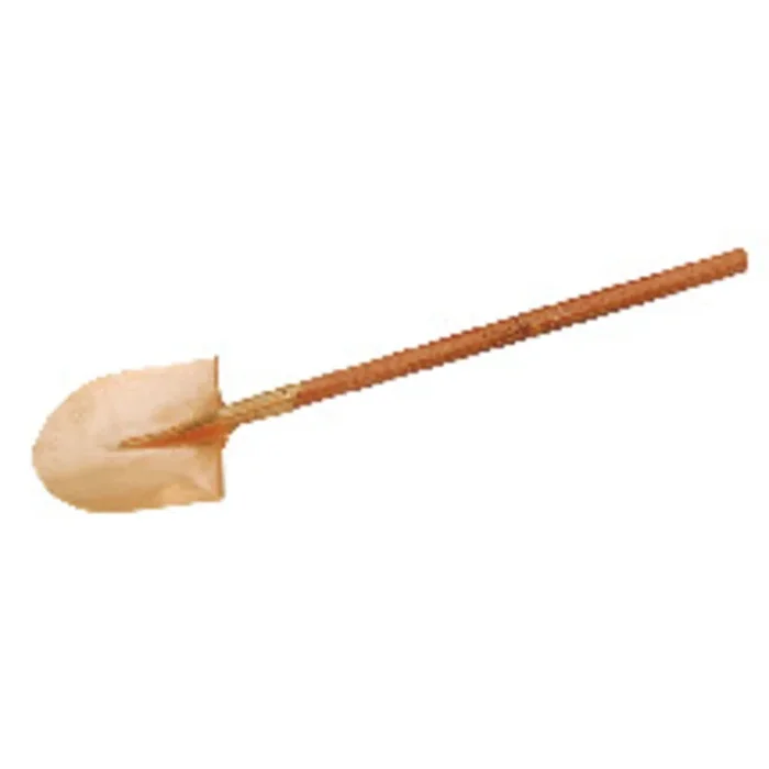 PELLE RONDE M. BOIS 420*240*1450MM CU-BE – MOB OUTILLAGE – 6380240281