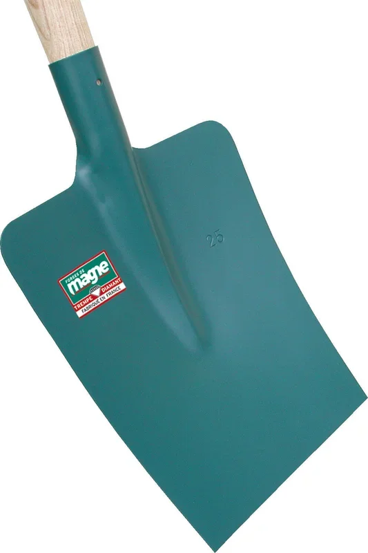 PELLE ST ETIENNE 25CM A DOUILLE SANS MANCHE FORGES DE MAGNE – 121250