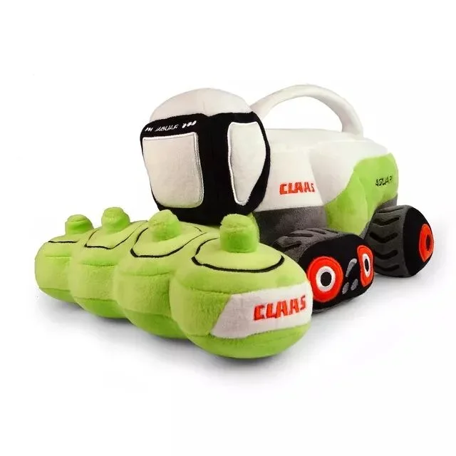Peluche ensileuse claas jaguar grand modele universal hobbies