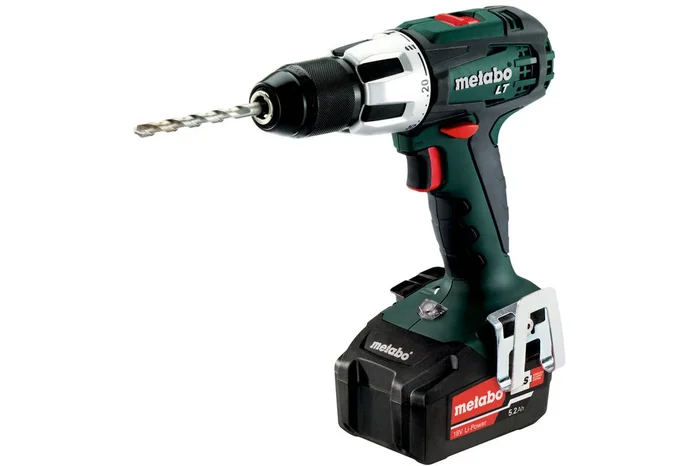 Perceuse à percussion 18 V SB 18 LT – METABO – 602103970