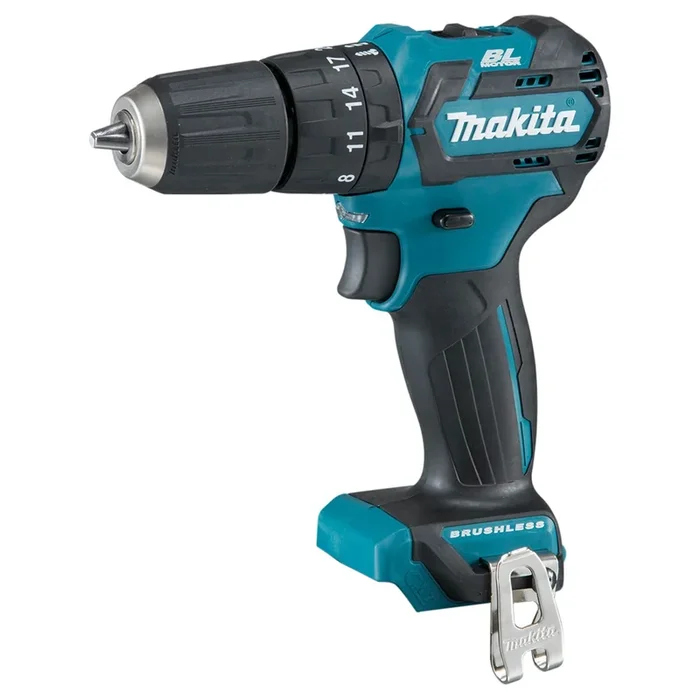 Perceuse à percussion MAKITA filaire 108 V 10 mm (produit seul) – HP332DZ