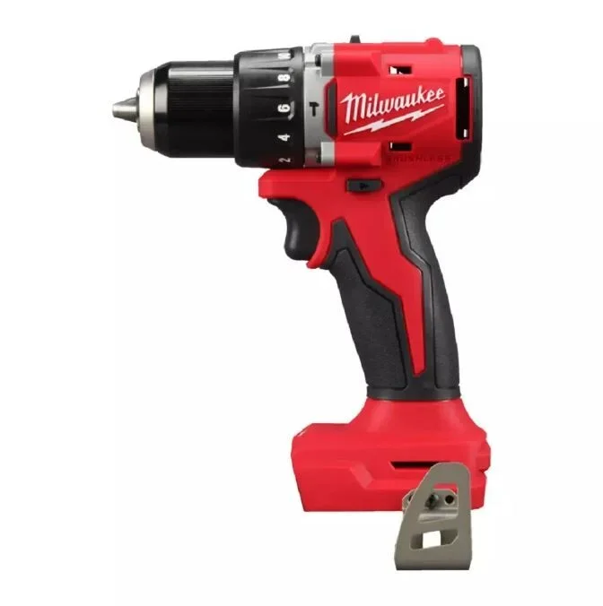PERCEUSE PERCUSSION 18 VOLTS BRUSHLESS 60 NM – M18 BLPDRC-0X SANS BATTERIE MILWAUKEE – 4933492821