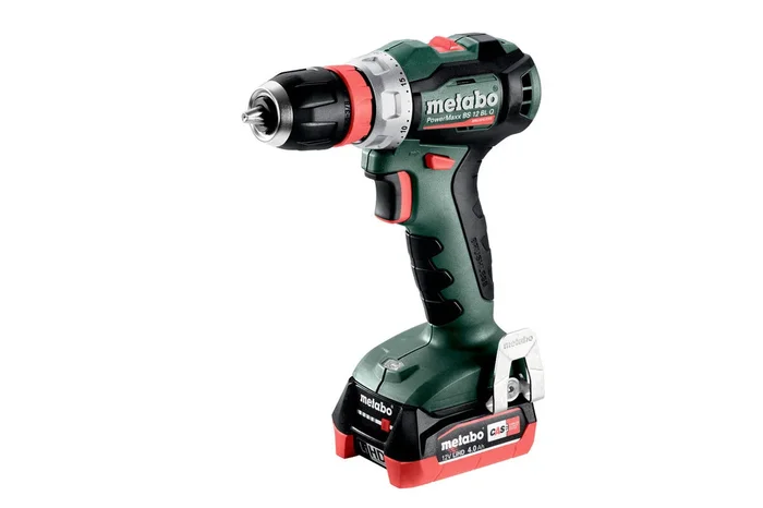 Perceuse visseuse 12 V PowerMaxx BS 12 BL Quick – METABO – 601045800