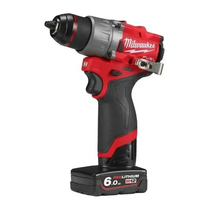 Perceuse visseuse 12V MILWAUKEE M12 FDD-0 solo – 4933479872