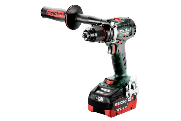 Perceuse visseuse 18 V BS 18 LTX BL I – METABO – 602358660