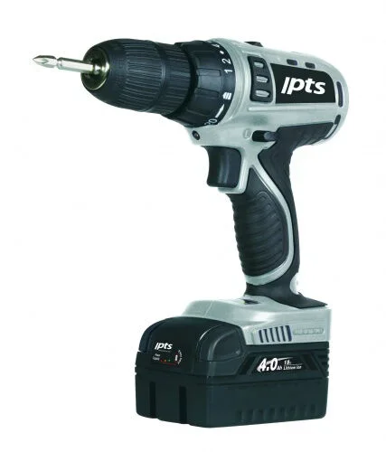 Perceuse visseuse a batterie 13 mm 18v 4ah PTS – P220K