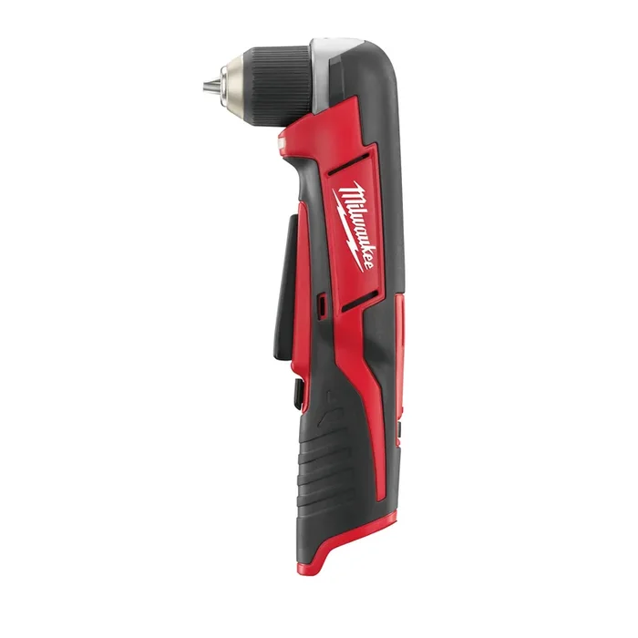 Perceuse visseuse d’angle MILWAUKEE sans fil 12 V (sans chargeur et batterie) C12 RAD-0 – 4933416900