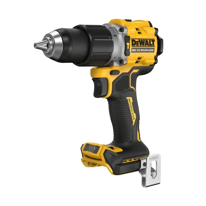 Perceuse-visseuse percussion compacte XR 18 V Brushless – DCD805NT-XJ – DEWALT