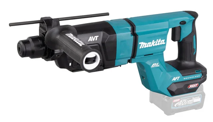 Perfo-burineur MAKITA SDS-Plus XGT 40V + Accessoires (produit seul) – HR007GZ02