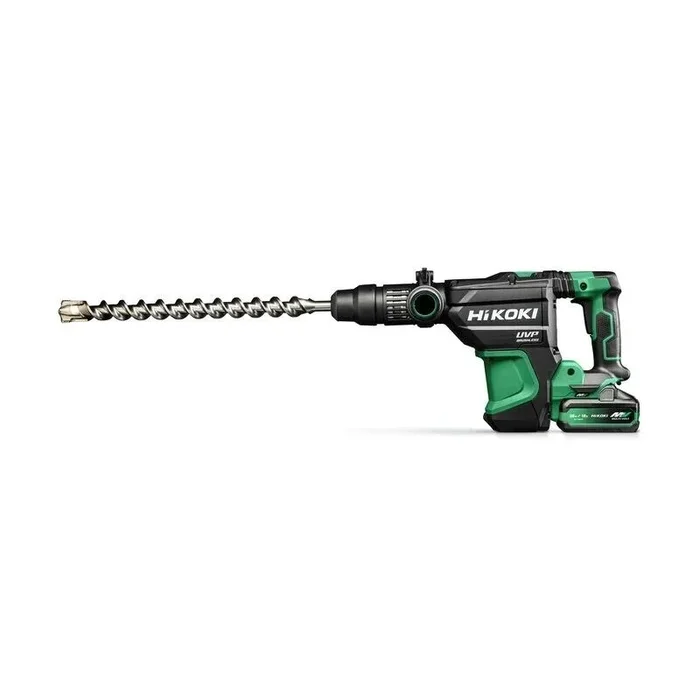 Perfo-burineur SDSmax 40mm 36V 4Ah 9,2J Brushless – HIKOKI – DH3640DAWAZ