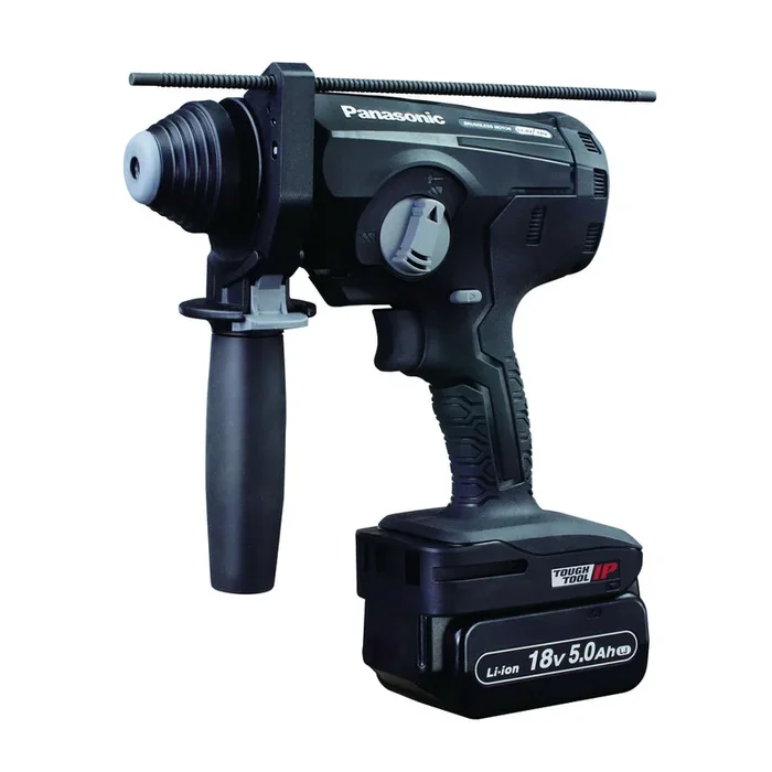 PERFORATEUR – 18 V – 5,0 AH LI-ION – ASLAFIX – EY1HD1J18D