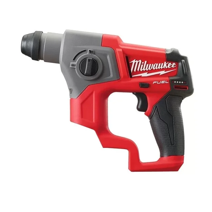 Perforateur compact Milwaukee M12 CH-0 (sans batterie ni chargeur)