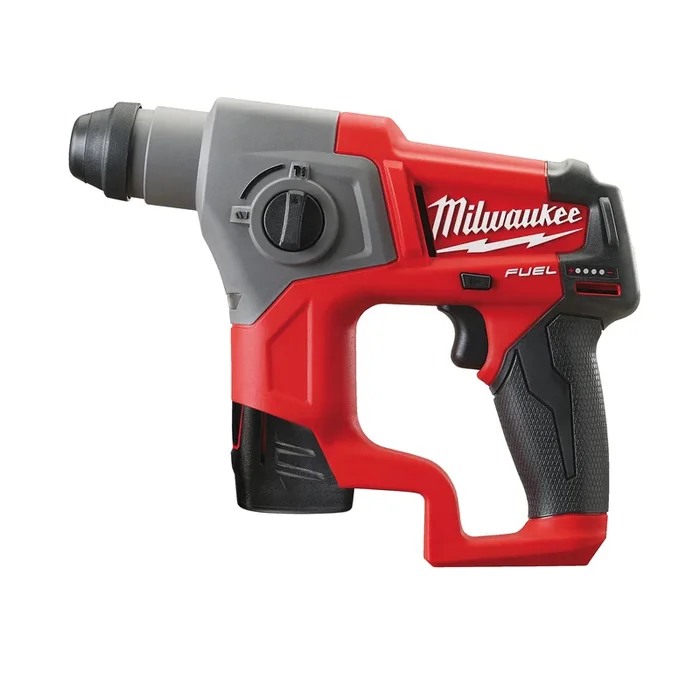 Perforateur SDS+ FUEL MILWAUKEE CH-202X 12V 2.0Ah – 4933446046