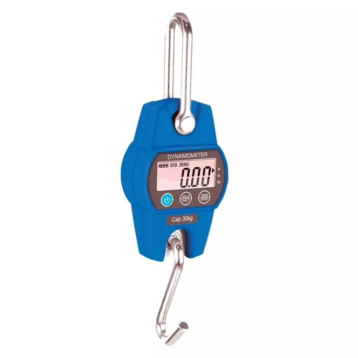 Peson dynamomètre électronique dhs 15 kg Timber