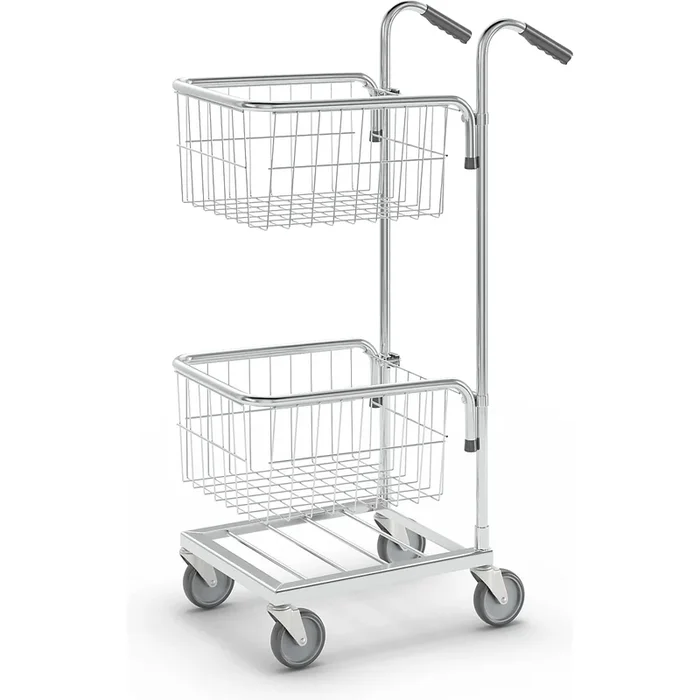 Petit chariot de manutention – Kongamek
