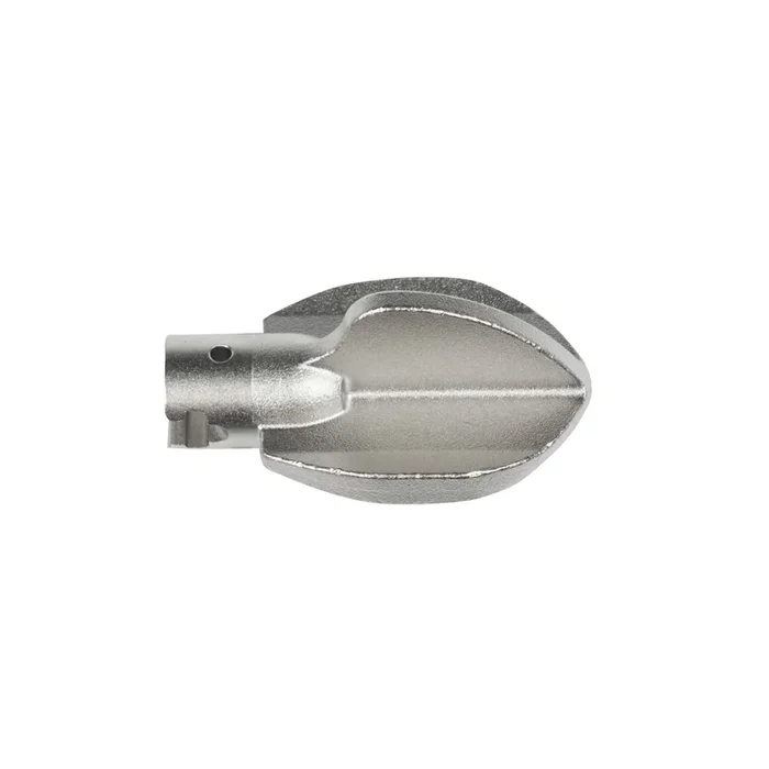 Petite tête fer de lance pour machine à section pour câble de 22 mm MILWAUKEE – 48533835