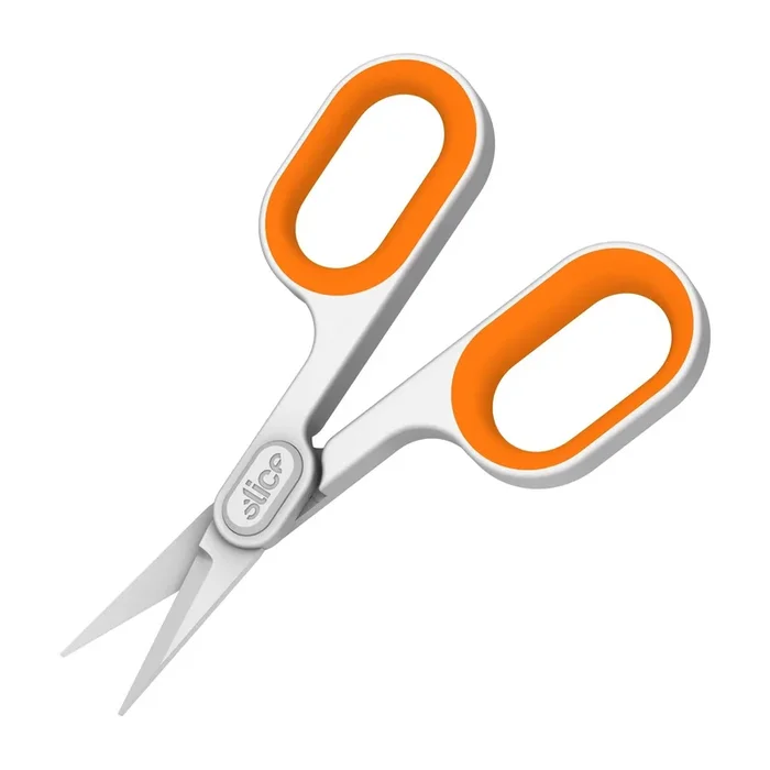 Petits ciseaux pointus avec lames céramiques – SLICE – 10546