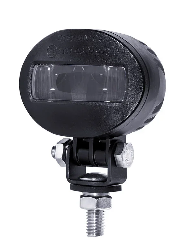 Phare avertiss. 2 led zone securite rouge lumitrack BUISARD – 724775