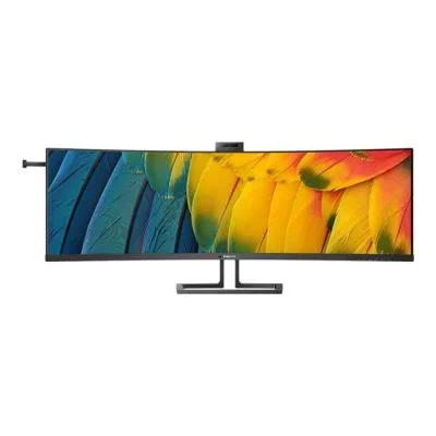 Philips 6000 series 45b1u6900ch/00 led display 113 cm (44.5″) 5120 x 1440 pixels ultrawide dual quad hd noir