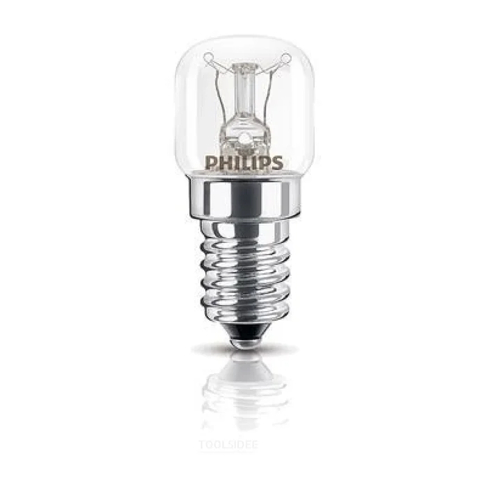Philips Lampe de four Claire 15W E14, dimmable