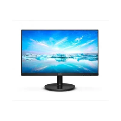Philips v line 222v8la/00 écran plat de pc 54,6 cm (21.5&Prime;) 1920 x 1080 pixels full hd lcd noir