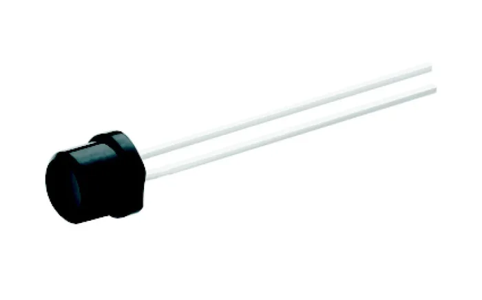 Photo diode, ams OSRAM, Infrarouge, Si, Traversant, boîtier Plastique