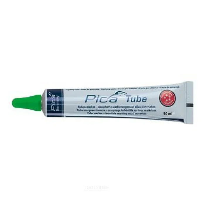 Pica 575/36 Pâte de marquage de tubes verte, 50ml