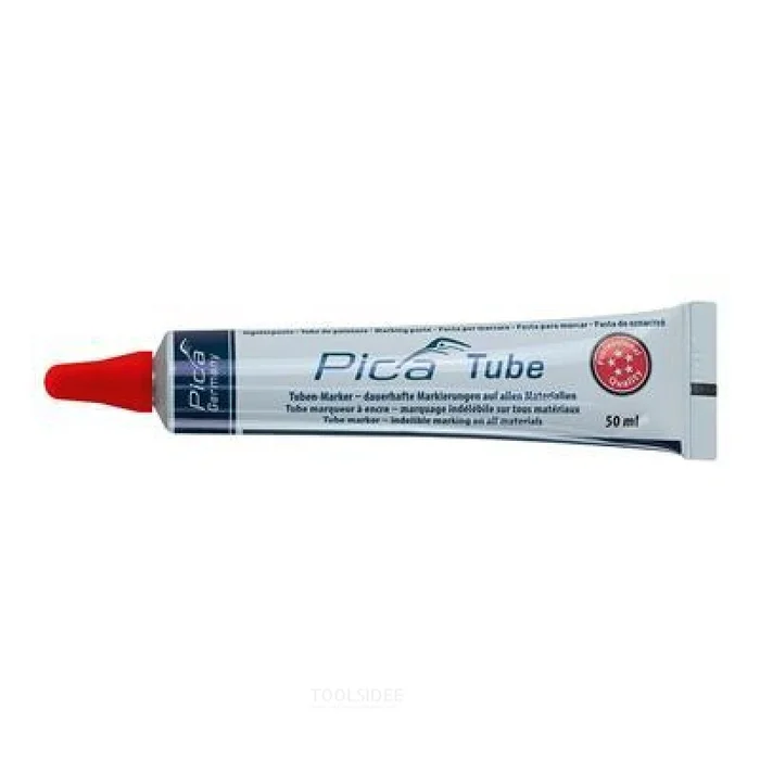 Pica 575/40 Pâte de marquage de tube rouge, 50 ml