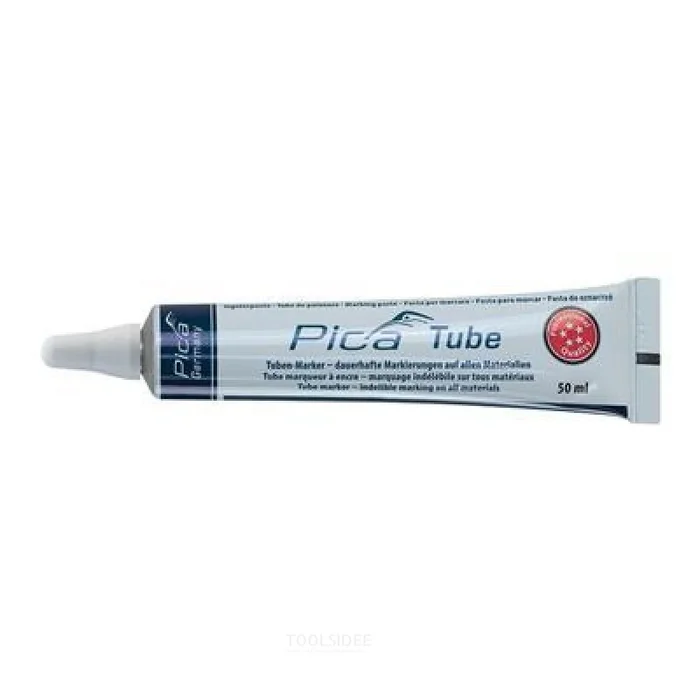 Pica 575/52 Pâte de marquage de tubes blanc, 50ml