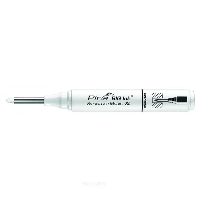 Pica 7052 BIG Ink Marker XL blanc