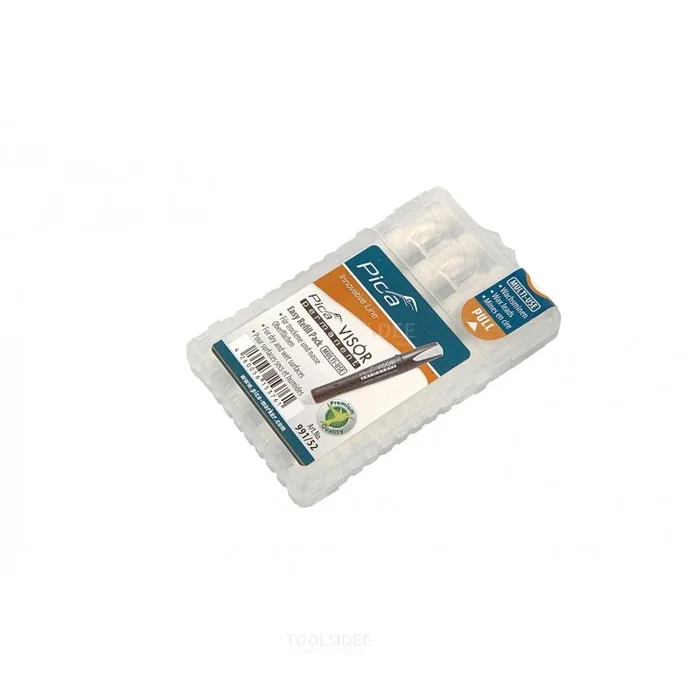 Pica 991/52 VISOR Recharge permanente blanc