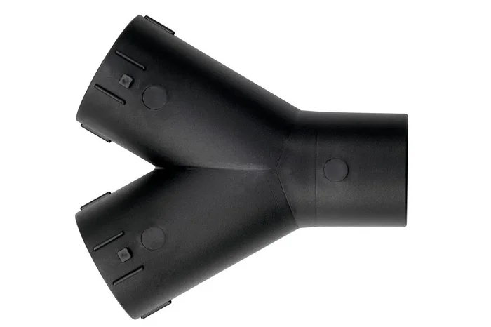 Pièce en Y, Ø-58 mm, pour aspiration – METABO – 630897000