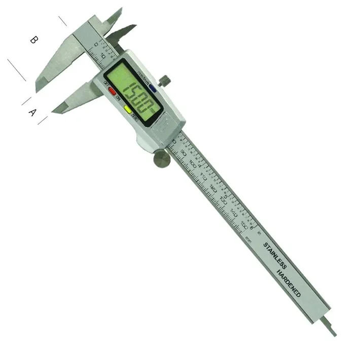 PIED A COULISSE DIGITAL NUM.GEANTS METRICA – 10017