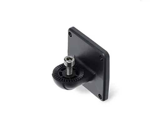 Pied de structure Elesa, L. 75mm