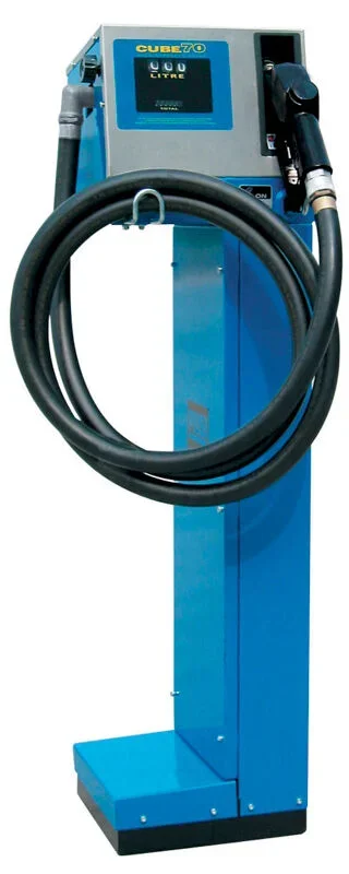 Pied pour pompes CUBE 56 / CUBE 70 CEMO – 7778